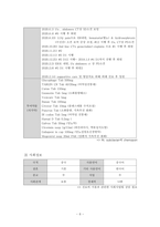 A+ 성인간호실습 췌장암 CASE 입니다.-8