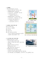 구름의 생성-2