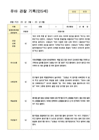 만5세 23명 1학기 3-8월 관찰일지-20
