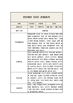 만2세 1년 관찰일지와 발달평가 / 20페이지분량 관찰일지-5