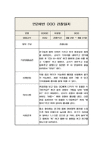 만2세 1년 관찰일지와 발달평가 / 20페이지분량 관찰일지-9