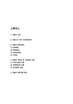 야놀자 기업전략과 마케팅사례 / 야놀자 SWOT분석과 시장환경분석 / 야놀자 향후전략 제시-2