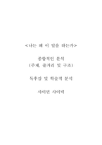 나는 왜 이 일을 하는가-사이먼 사이넥-1