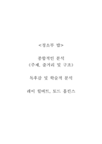 청소부 밥-레이 힐버트, 토드 홉킨스-1