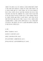 우리사회 고령화와 관련해 발생하는 노인문제를 찾아 현황을 제시하고, 원인을 분석한 뒤 예방과 해결을 위한 대안을 작성하시오-4