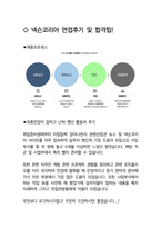 넥슨코리아 최종합격자의 면접질문 모음 + 합격팁 [최신극비자료]-4