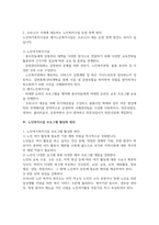 코로나19 시대에 노인여가복지시설과 재가노인복지시설 프로그램 비교·설명하고, 프로그램 활성-5