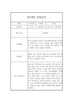 만 2세 2학기 관찰일지 (평가포함,일상놀이활동 영역)-4