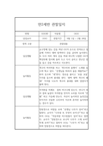 만 2세 2학기 관찰일지 (평가포함,일상놀이활동 영역)-5