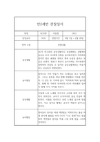 만 2세 2학기 관찰일지 (평가포함,일상놀이활동 영역)-7