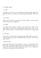 [글로벌제품전략] 국제제품전략-3