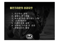 [마케팅] 홍진크라운(HJC) 성공사례-18