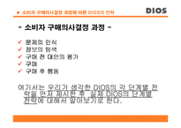[소비자행동론] LG전자 냉장고 DIOS(디오스) 소비자 구매의사결정 과정 전략 분석-15