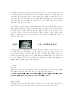 Word of Mouth(WOM) 사례 조사 -구전 마케팅, 버즈마케팅-9