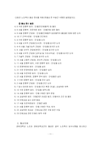[협상론] 2004단체협약 -경희대 vs 경희대학교노동조합-11