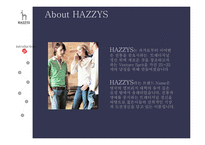 [광고기획안] 헤지스 HAZZYS 광고기획서-3