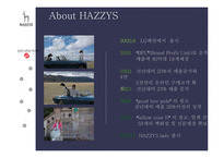 [광고기획안] 헤지스 HAZZYS 광고기획서-4