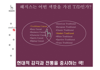 [광고기획안] 헤지스 HAZZYS 광고기획서-12