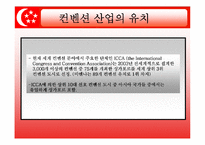 [관광법규] 싱가포르의 관광정책과 관광산업 육성지원 대책-11