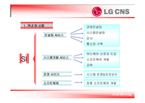 [인적자원관리] LG CNS 교육제도-3