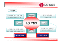 [인적자원관리] LG CNS 교육제도-11