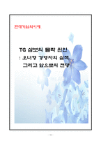 [경영사례] TG삼보의 몰락 원인 -오너형 경영자의 실책 그리고 앞으로의 전망-14