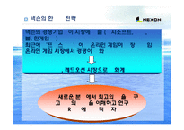 [블루오션전략] 블루오션 사례분석 -넥슨 카트라이더, 미샤 사례-9