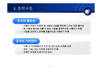 [국제경영] 다우케미컬 Dow Chemical의 매트릭스 조직구조-3