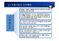 [국제경영] 다우케미컬 Dow Chemical의 매트릭스 조직구조-7