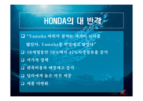 [국제기업] 혼다의 경쟁 우위와 경쟁전략-7