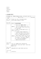 아동문학 연간 주간 일일활동계획안-14