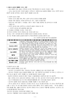 [인간행동과 사회환경] 제 2장 영아기-3