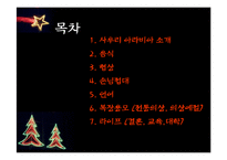[국제매너] 사우디아라비아 분석-2