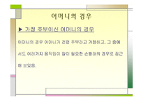 [체동학] 부모님들의 하루 일과의 체동학적 분석-17