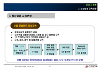 [인적자원관리] 삼성 화재의 교육과 훈련-17