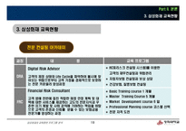 [인적자원관리] 삼성 화재의 교육과 훈련-19