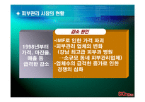 [사업계획서] 전국 회사 및 학교, 개인에게 통합된 피부관리 서비스 제공-11