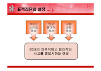 [광고효과분석] 미샤 브랜드 아이덴티티와 커뮤니케이션전략 수립-9