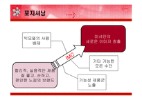[광고효과분석] 미샤 브랜드 아이덴티티와 커뮤니케이션전략 수립-10