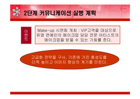 [광고효과분석] 미샤 브랜드 아이덴티티와 커뮤니케이션전략 수립-16