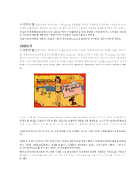 [생활디자인] 여성용 수영복 디자인의 변화-8