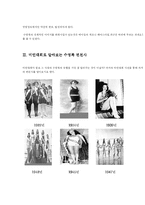 [생활디자인] 여성용 수영복 디자인의 변화-10