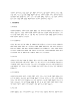 A+사회복지조직에서 활용 가능한 조직이론은 무엇인지 설명하시오-3