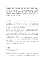 사람들이 어떤 성격인지를 알 수 있는 것은 그 사람이 일을 처리하거나 대인 관계에서 나타나는 행동을 통해 알 수 있다 학자들이 제시한 성격이론들을 상호 비교한 후 자신이 생각하는 건강한 성격에 대해서 기술하시오 (정신건강론)-1