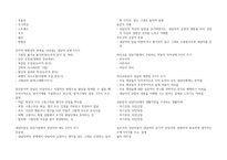 직업상담사 2급 실기 시험 요점 정리-10