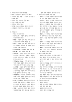 전자캐드기능사 필기 요점정리-1