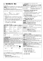 정보기기운용기능사 필기 요점정리-6