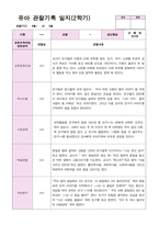 만3세 19명 2학기 관찰일지 (9-2월)-9