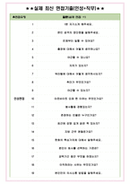 한화모멘텀 면접기출(최신)+꿀팁[최종합격!] +1000대기업 1차 직무면접 + 2차 임원면접 최종합격자 답안-4