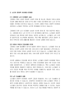 [노인복지론] 고령화 사회에서의 노인복지정책의 문제점과 개선방안-3